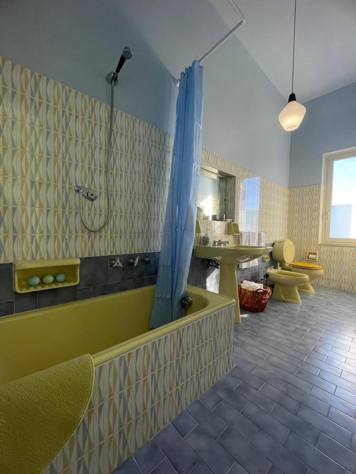 Sagittarius B&B Cetraro Exterior foto