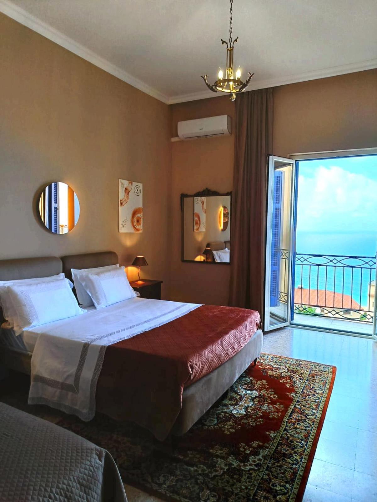 Sagittarius B&B Cetraro Zimmer foto