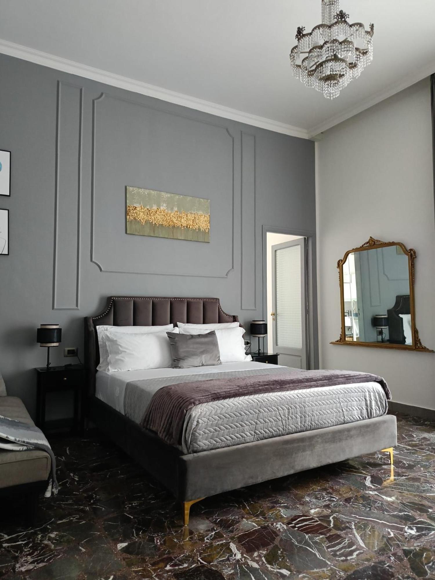 Sagittarius B&B Cetraro Zimmer foto