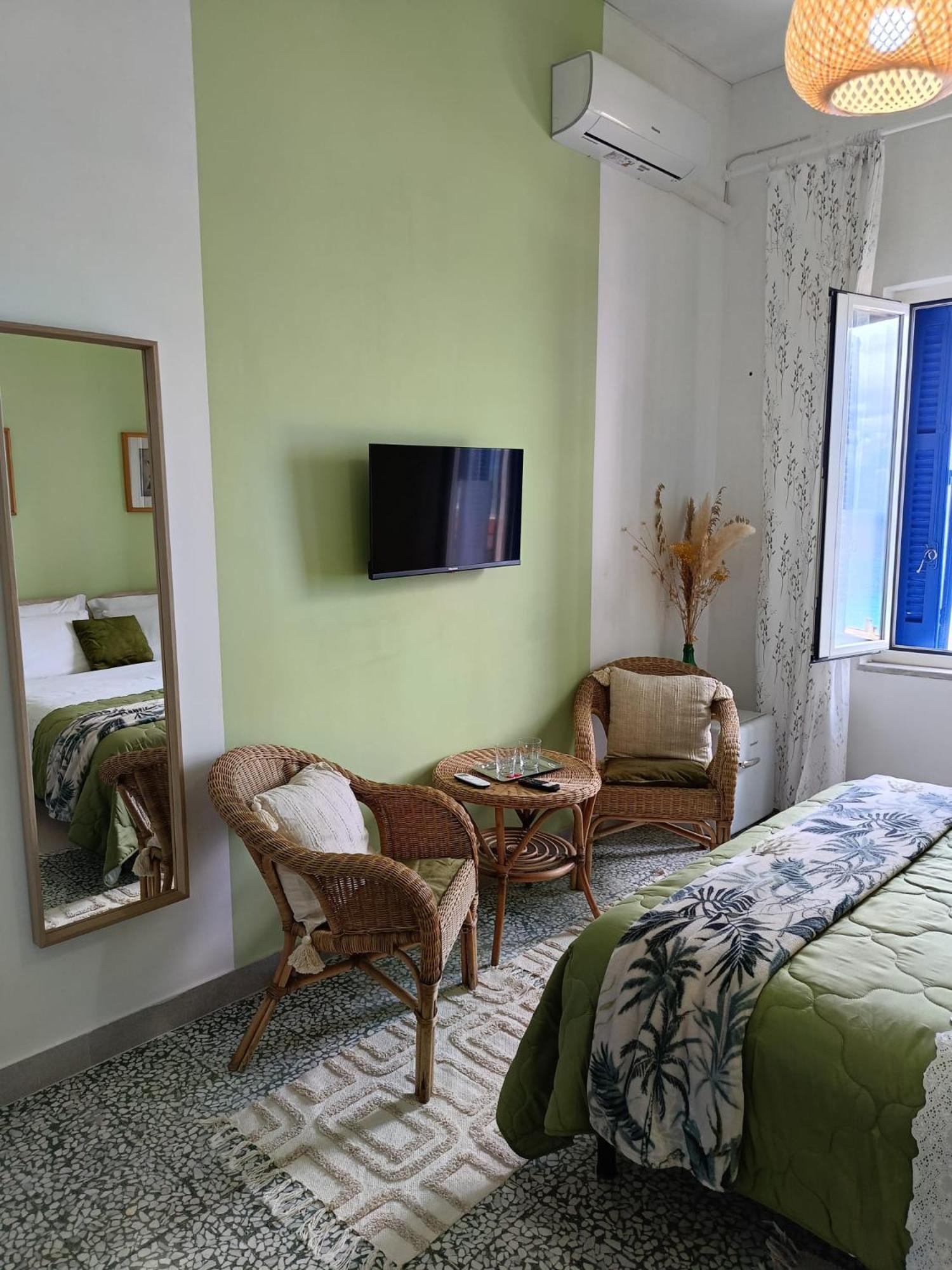 Sagittarius B&B Cetraro Zimmer foto