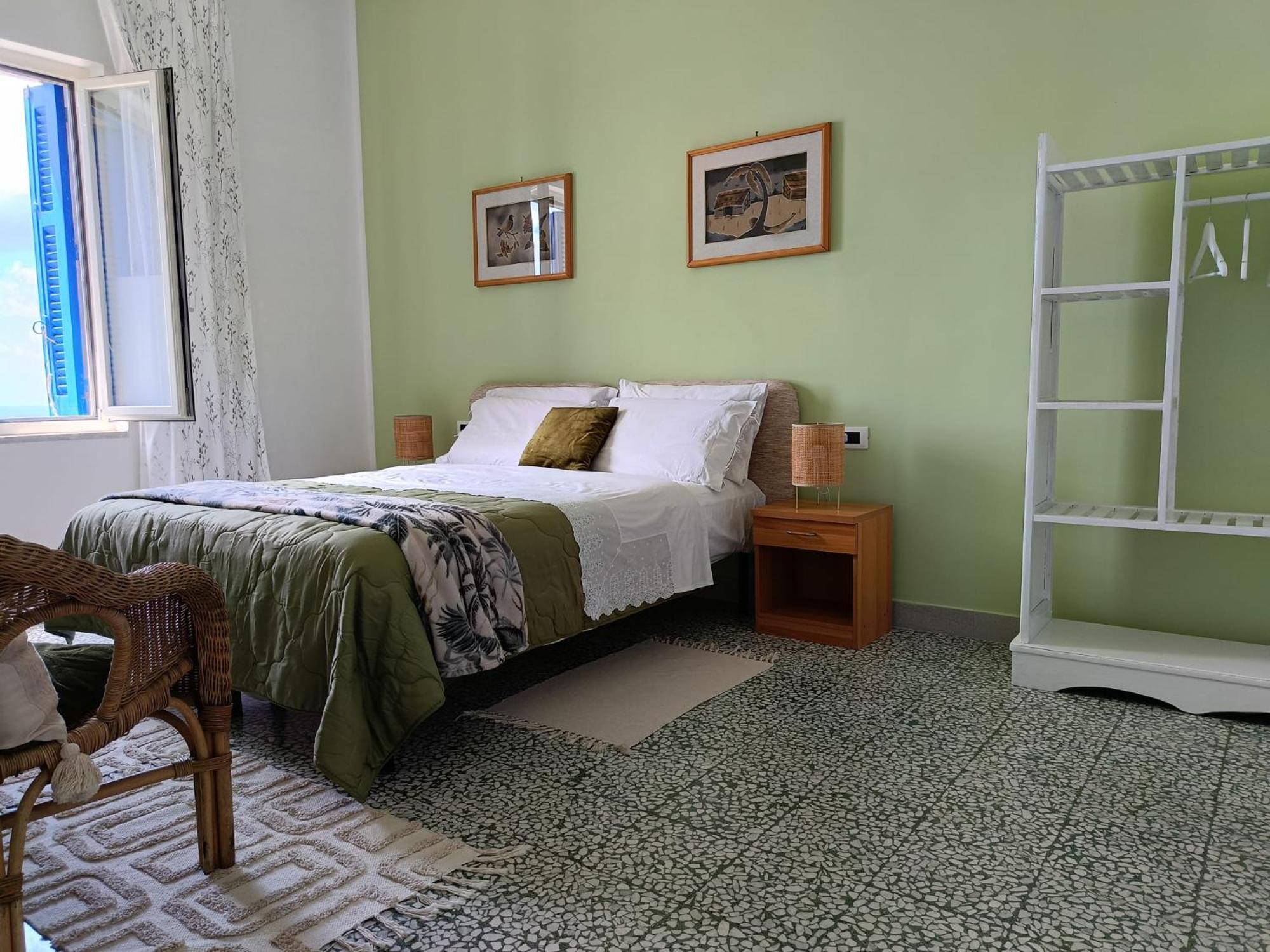 Sagittarius B&B Cetraro Zimmer foto