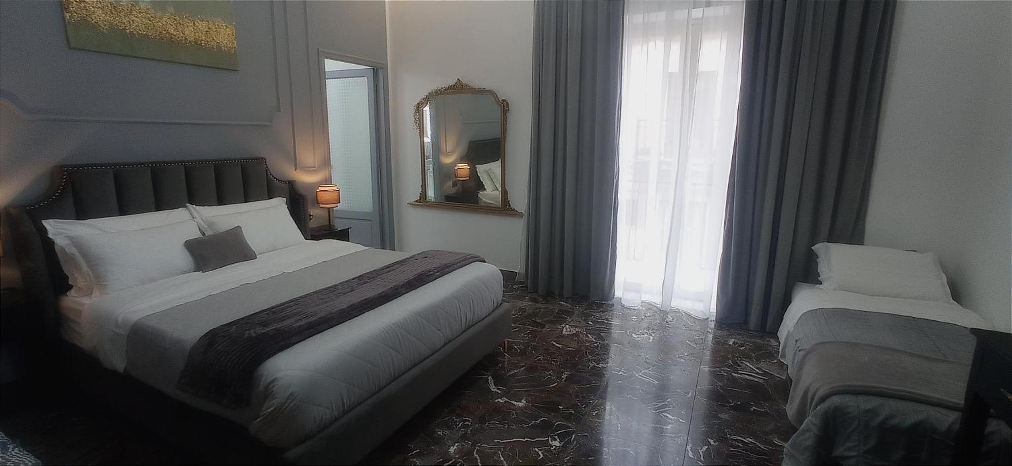 Sagittarius B&B Cetraro Zimmer foto